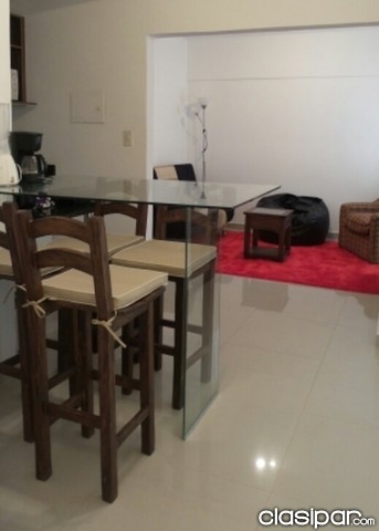 Departamento 1 dormitorio Costanera