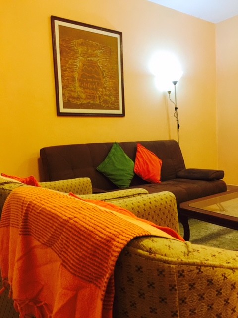 Departamento en el centro 1 dormitorio